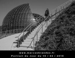 Portrait du Jour 2019-04-19