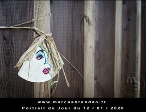 Portrait du Jour 2020-01-12